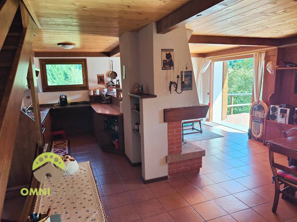 Villa a Paularo in Via Ferigo - Foto 4