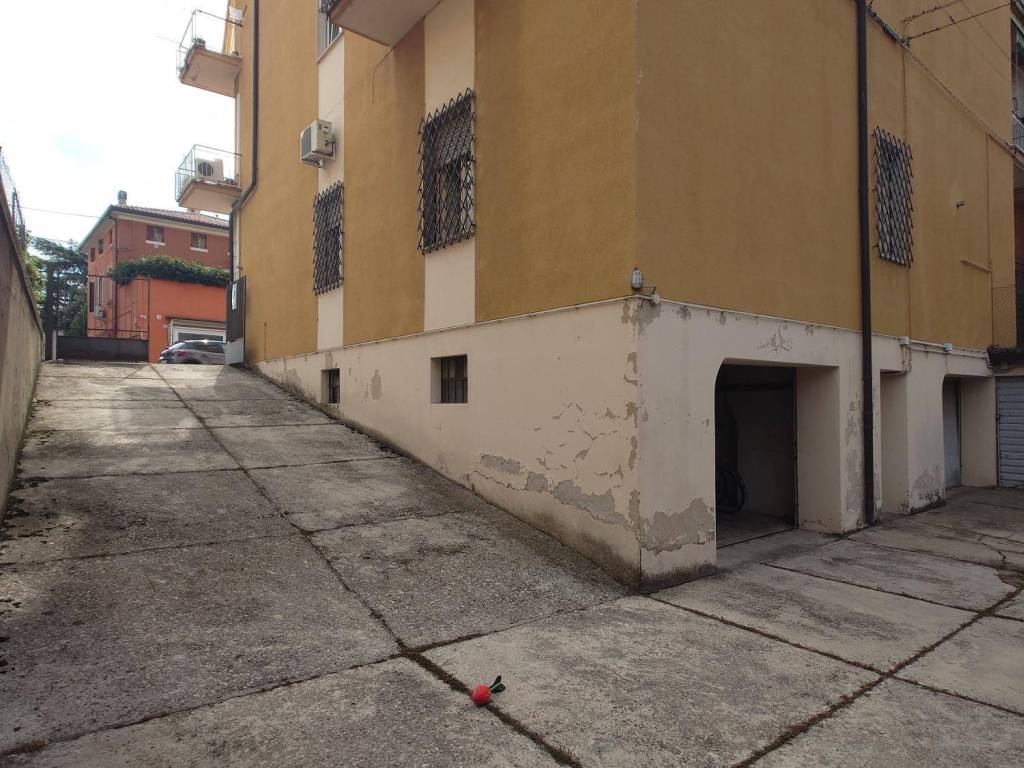 Box / garage a Verona in Via Cesare Betteloni, 53 - Foto 5