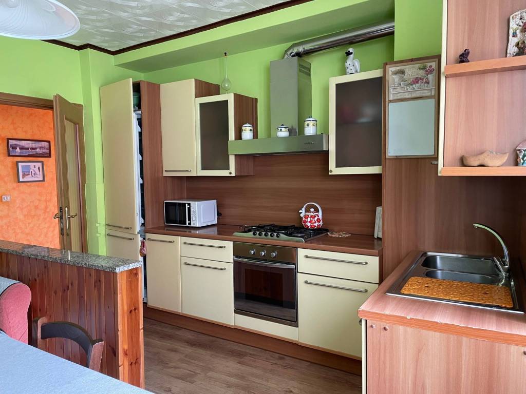 Appartamento a Valdilana in Frazione Bulliana, 140 - Foto 3