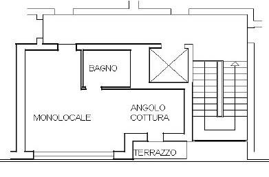 Appartamento a Bologna in Via Alfredo Barbacci, 16 - Foto 2
