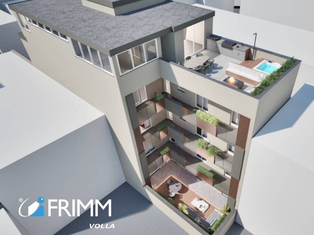 Appartamento a Volla in Via Vincenzo Bellini - Foto 4