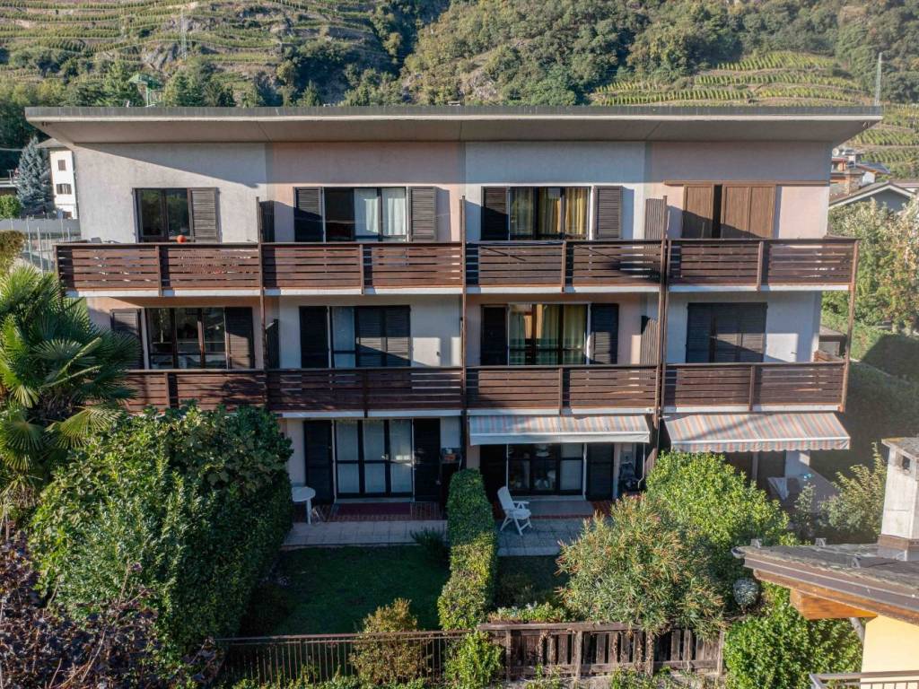 Villetta a schiera a Poggiridenti in Via Stazione, 53 - Foto 4