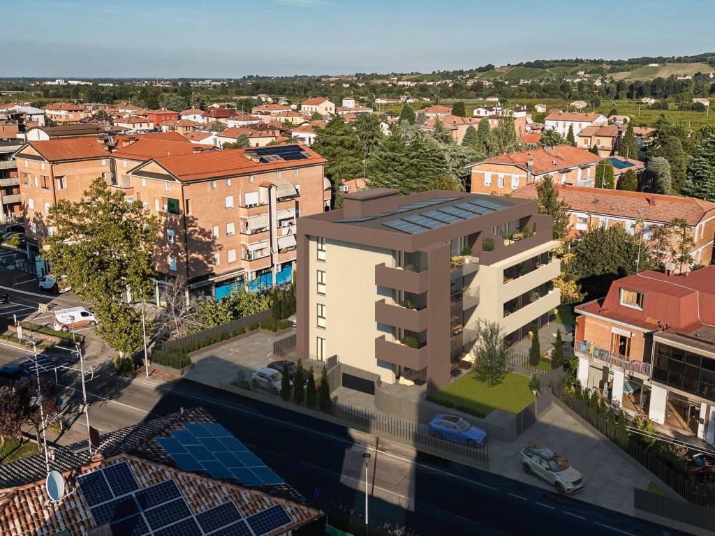 Progetto a Vignola in Via per Spilamberto, 479 - Foto 4