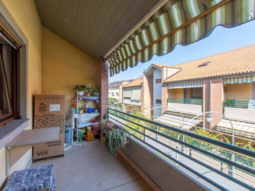 Appartamento a Volpiano in Via Giuseppe Verdi, 14 - Foto 5