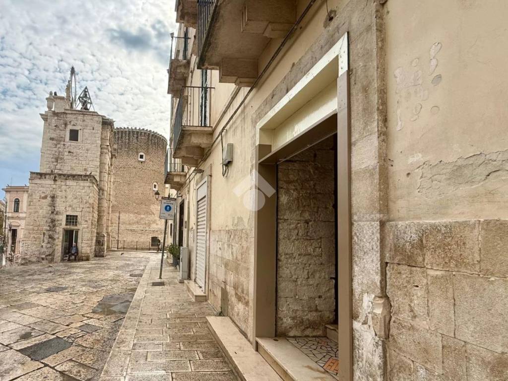 Box / garage a Bitonto in Via Raffaele Pasculli, 8 - Foto 4