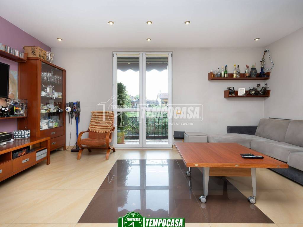 Appartamento a Capriate san gervasio in via Bergamo 7/Vicolo - Foto 2