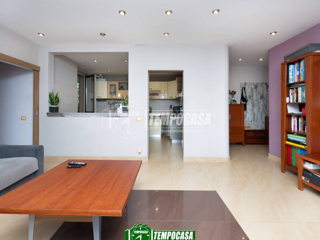Appartamento a Capriate san gervasio in via Bergamo 7/Vicolo - Foto 5