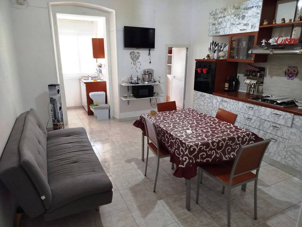Appartamento a Taranto in Via Giuseppe Mazzini, 44 - Foto 3