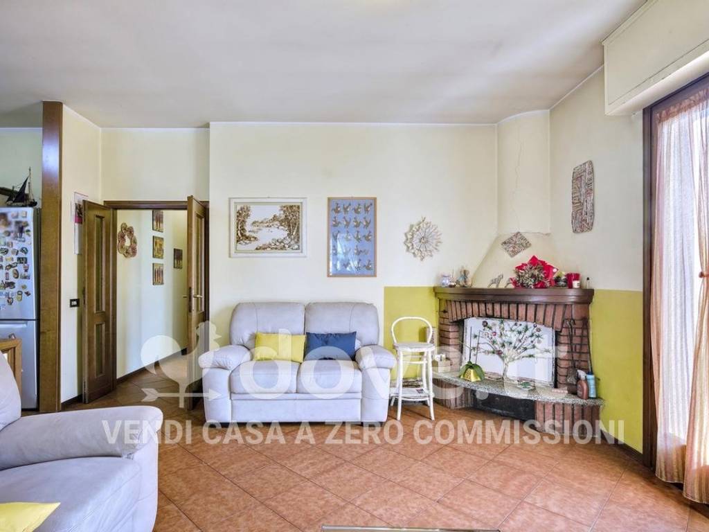 Appartamento a Montemurlo in Via Giuseppe Verdi, 3 - Foto 5