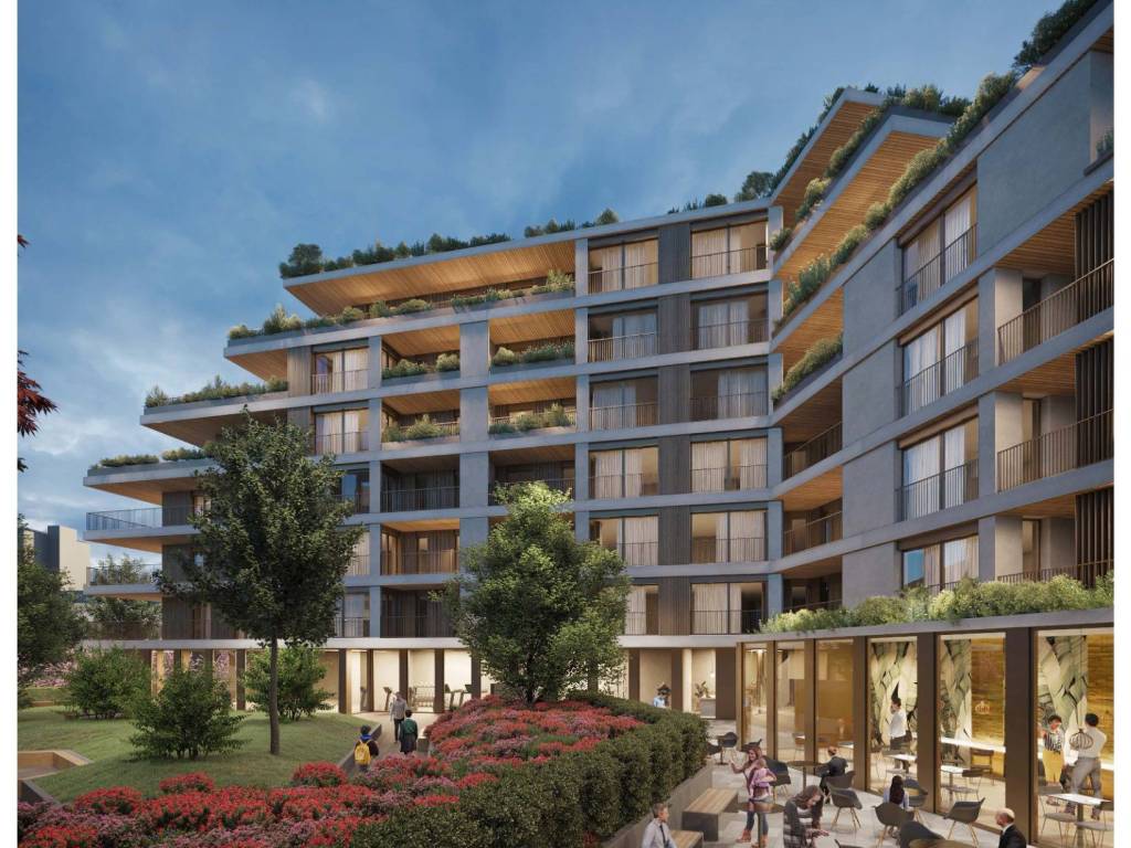 Progetto a Sesto calende in Corso Giacomo Matteotti, 25 - Foto 2