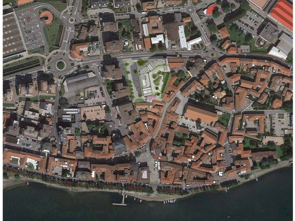 Progetto a Sesto calende in Corso Giacomo Matteotti, 25 - Foto 4