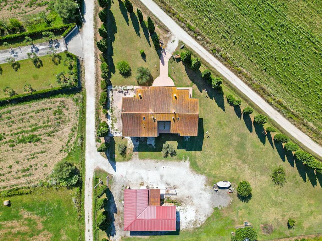 Villa a Vecchiano in Via Argine Vecchio - Foto 4