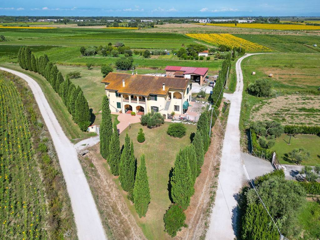 Villa a Vecchiano in Via Argine Vecchio - Foto 5