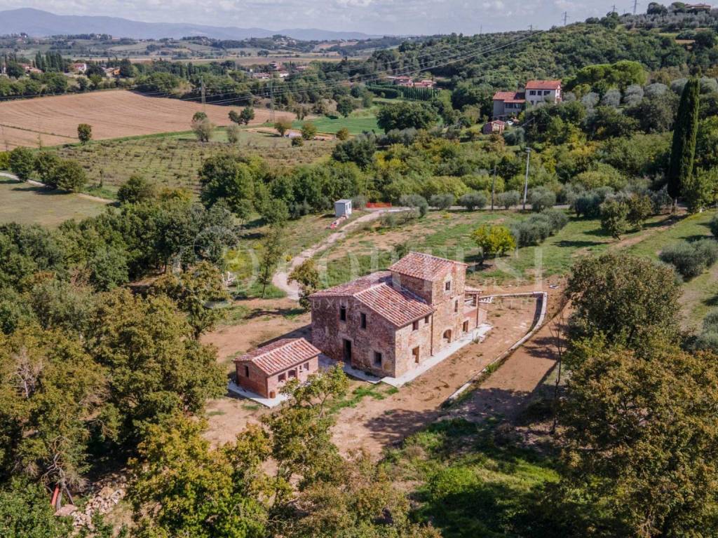 Villa a Lucignano in Via Giuseppe Mazzini - Foto 2