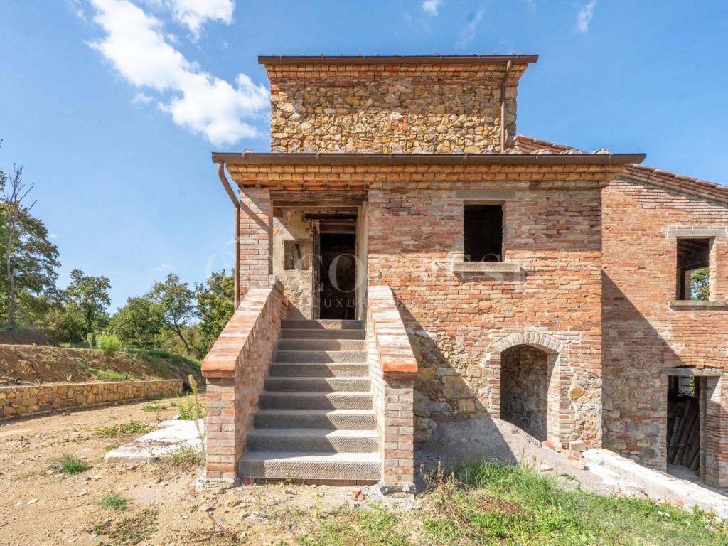 Villa a Lucignano in Via Giuseppe Mazzini - Foto 3