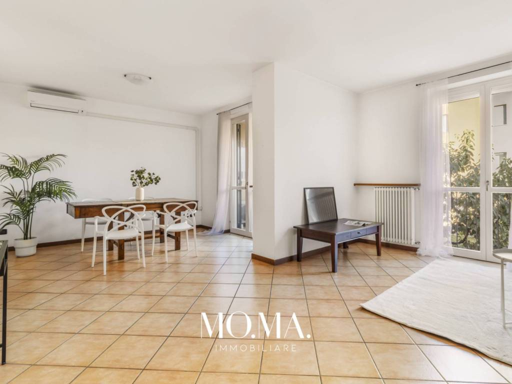 Appartamento a Oggiono in Via Pierre de Coubertin, 6 - Foto 2