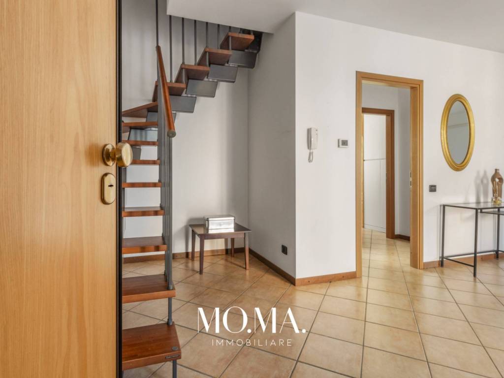 Appartamento a Oggiono in Via Pierre de Coubertin, 6 - Foto 4