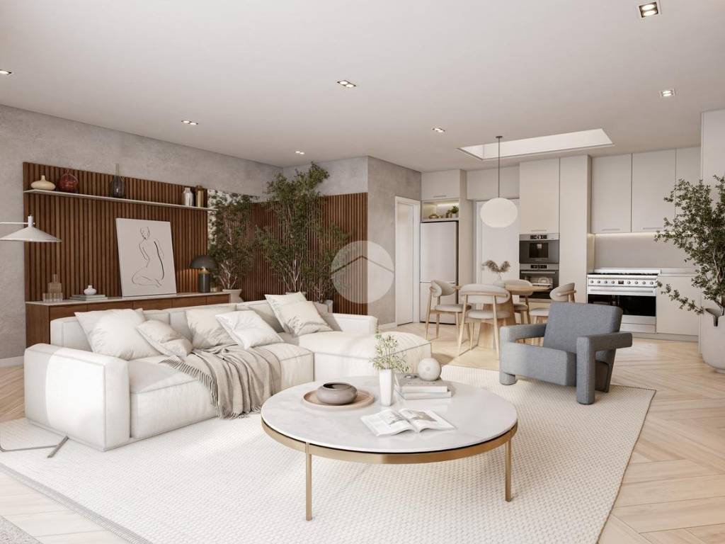 Appartamento a Sorbolo mezzani in quadrilocale Largo Alberazza, 1 - Foto 3