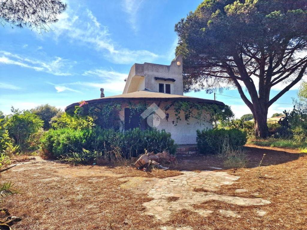 Villa a San felice circeo in Via Giovanni Pascoli, 10 - Foto 2