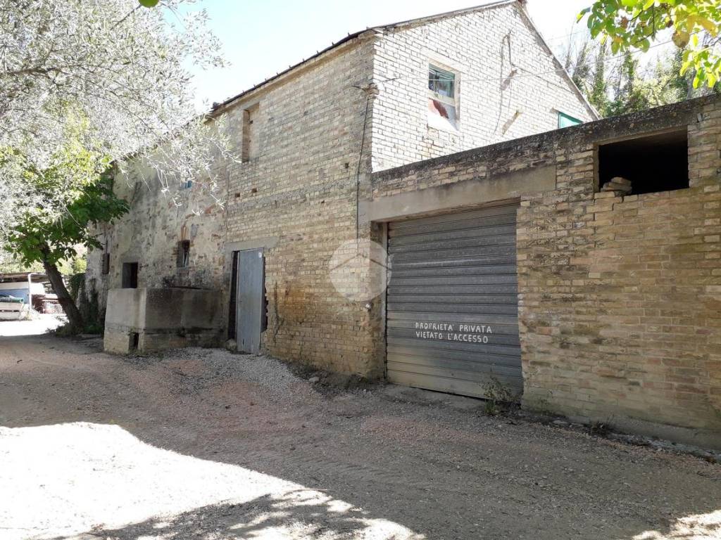 Rustico / casale a Montefiore dell'aso in Contrada Aso, 166 - Foto 5