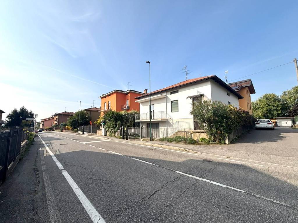Casa indipendente a Scanzorosciate in Via Adige - Foto 4