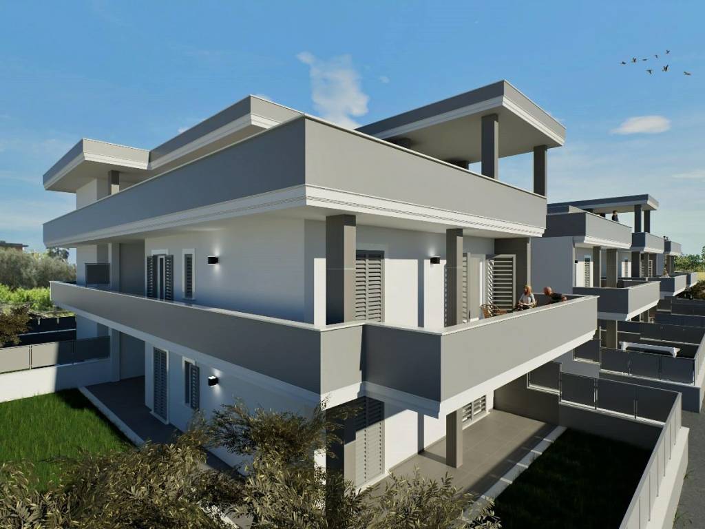 Appartamento a Cisterna di latina in Via Ferdinando Parisella - Foto 4