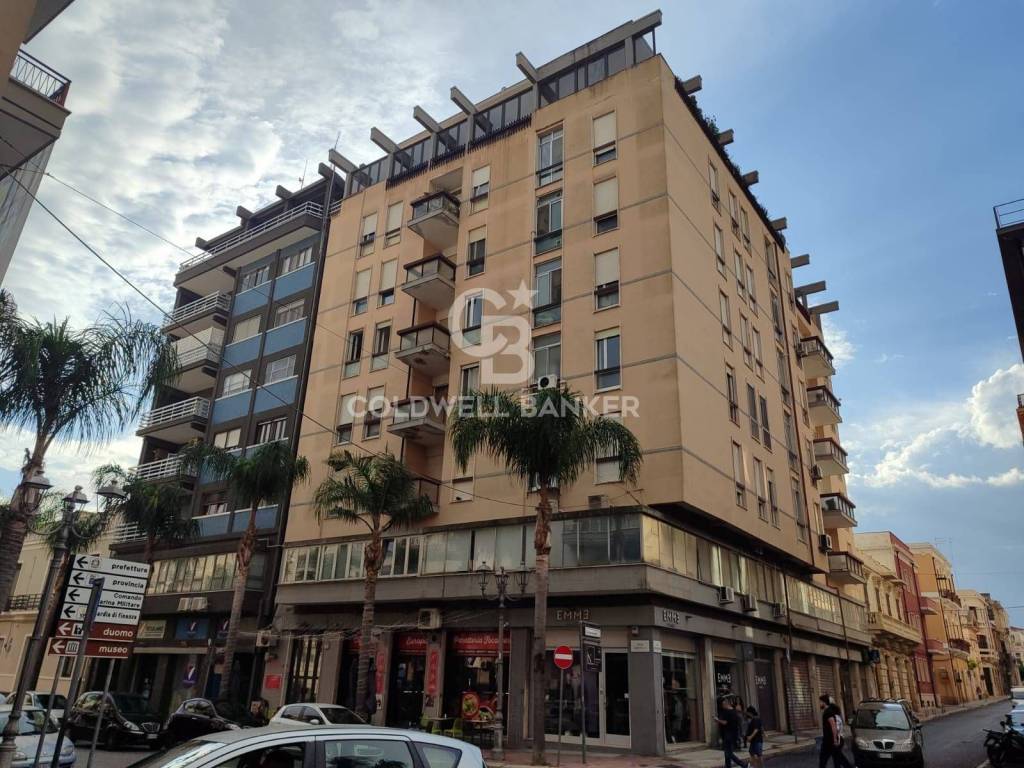 Appartamento a Brindisi in via Indipendenza, 11 - Foto 2