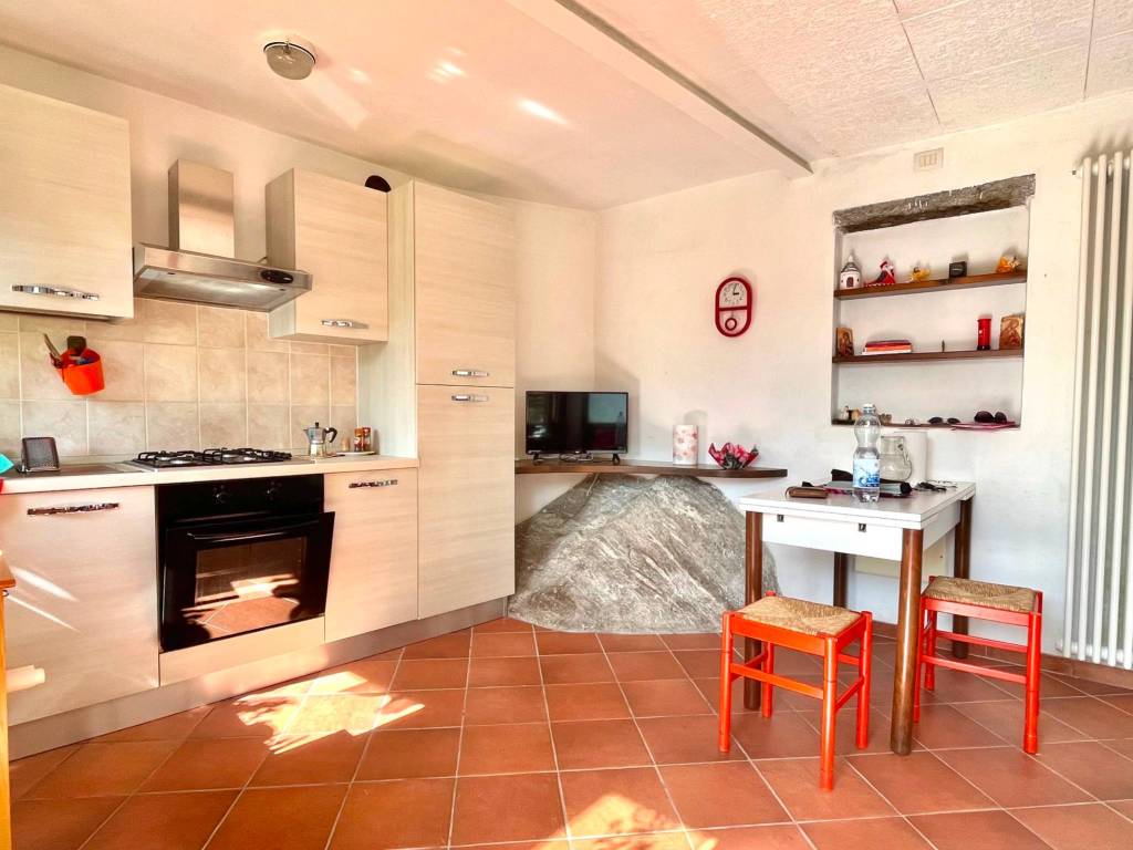 Casa indipendente a Miazzina in Via Motterello, 4 - Foto 5