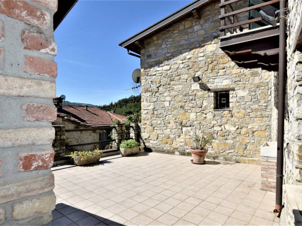 Casa indipendente a Bobbio in Loc. Centomerli - Foto 5