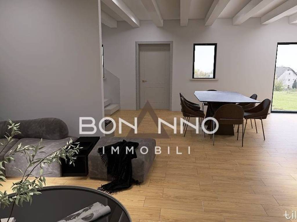 Casa indipendente a Asolo in VIA CA GIUSTINIANI - Foto 4