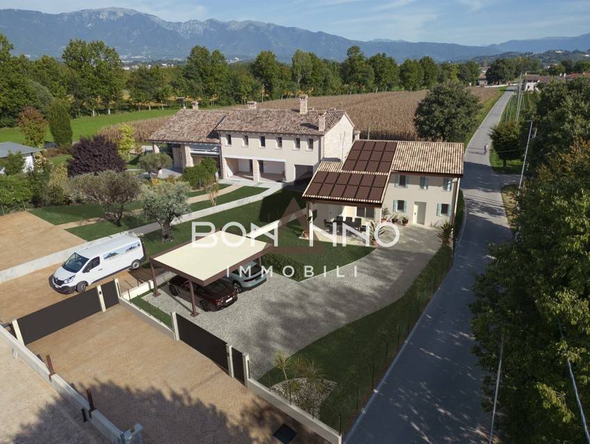 Casa indipendente a Asolo in VIA CA GIUSTINIANI - Foto 5