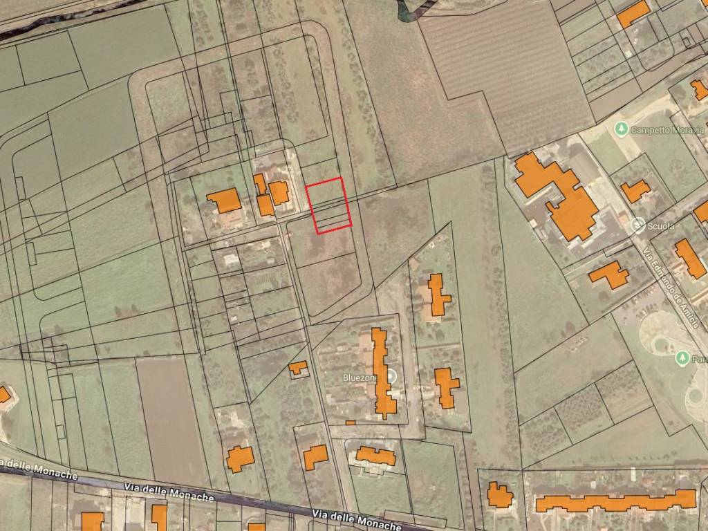 Terreno a Cellole in Via delle Monache - Foto 2