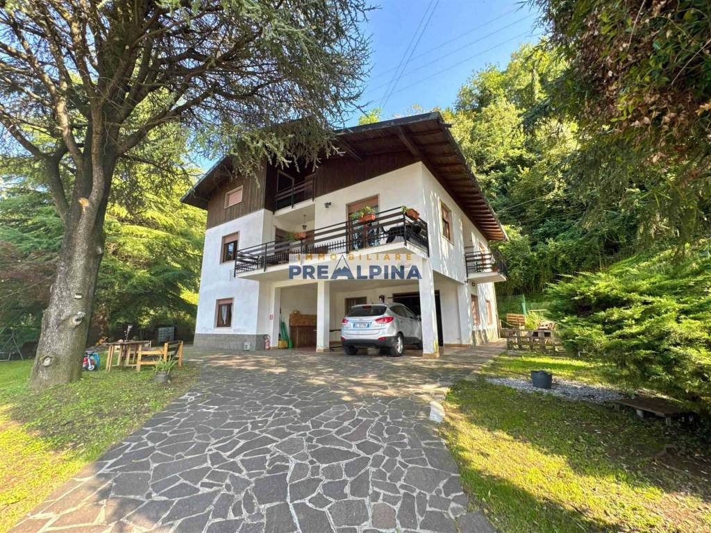 Villa a Cene in Via Bellora, 154 - Foto 5