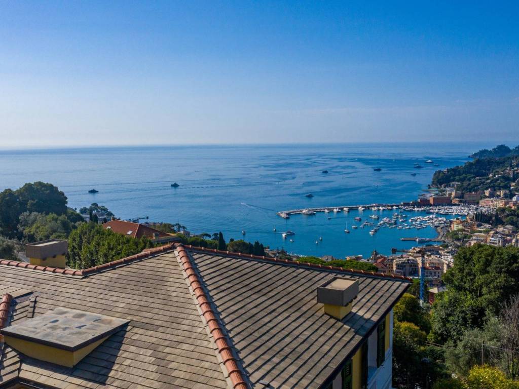 Villa a Santa margherita ligure in Via Aurelia - Foto 4