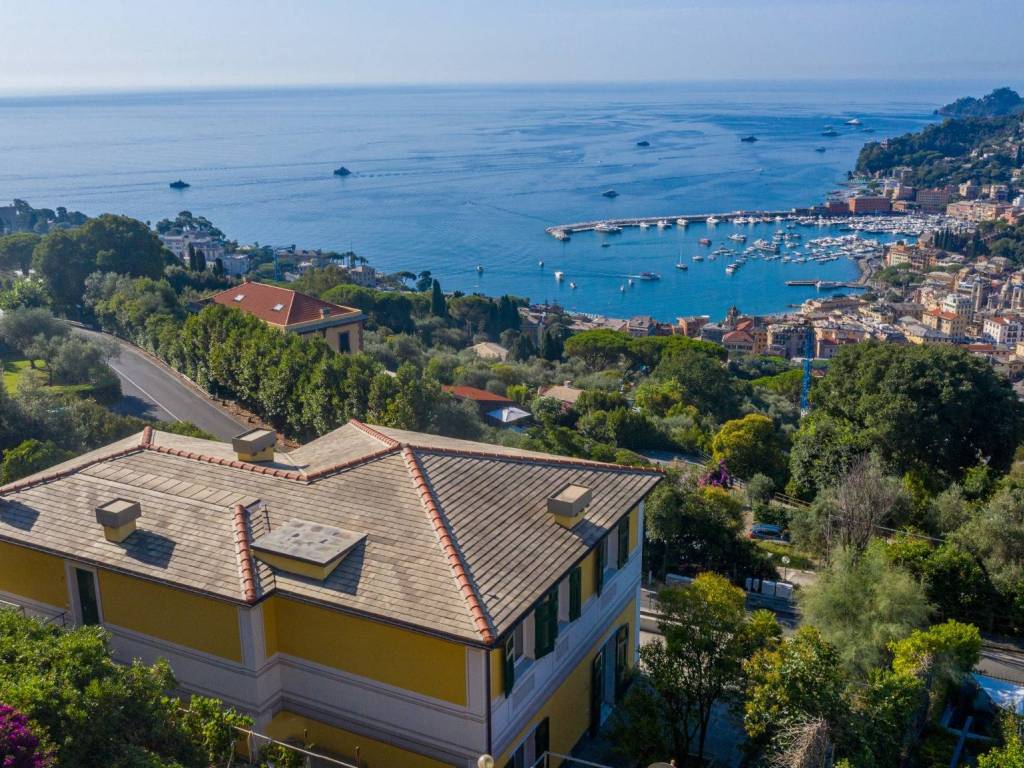 Villa a Santa margherita ligure in Via Aurelia - Foto 5
