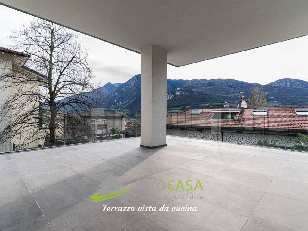 Appartamento a Trento in Via Luigi De Campi, 7 - Foto 2
