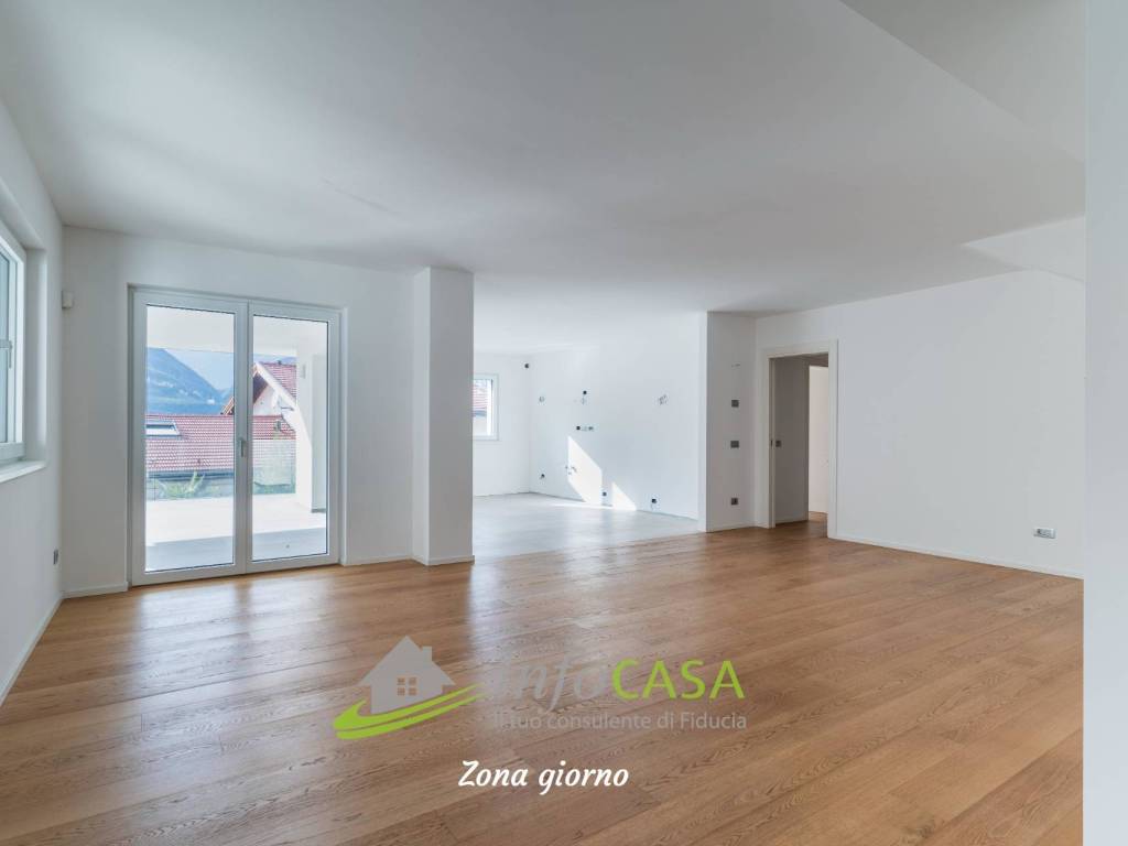 Appartamento a Trento in Via Luigi De Campi, 7 - Foto 4
