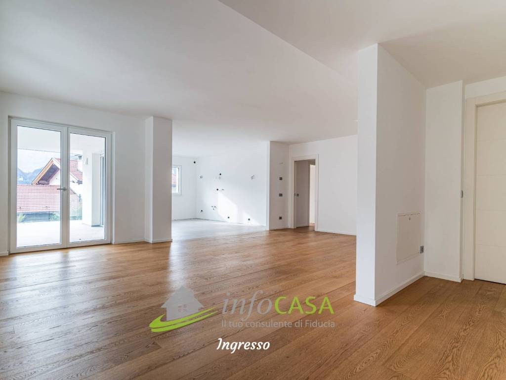 Appartamento a Trento in Via Luigi De Campi, 7 - Foto 5