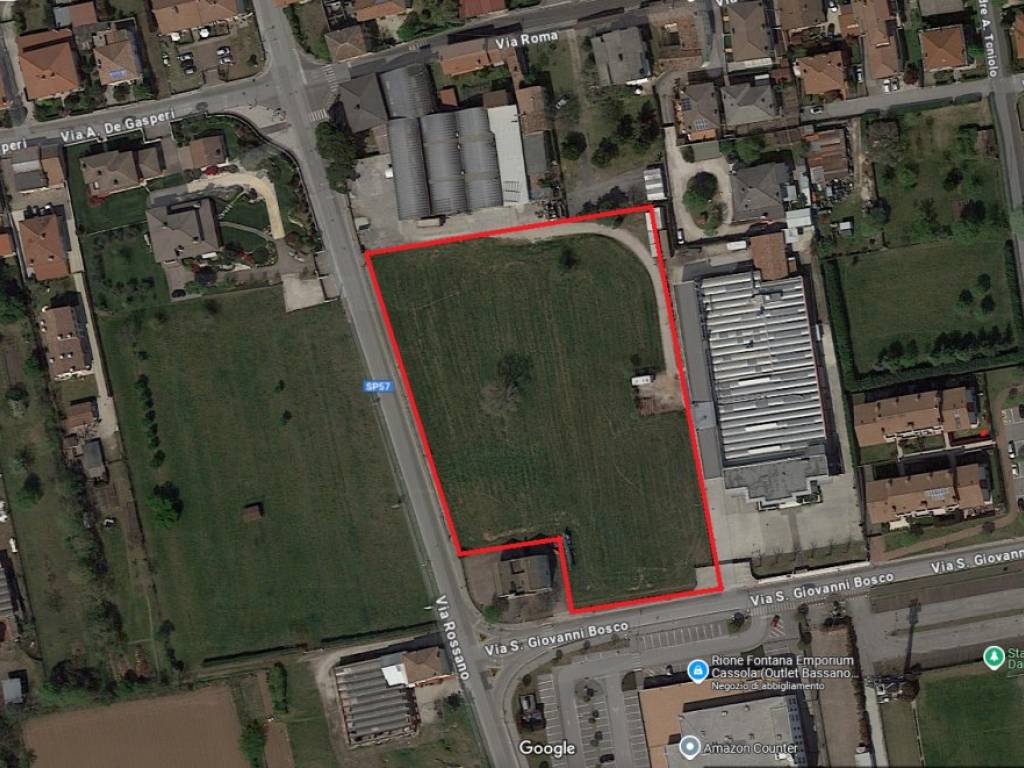 Terreno a Cassola in Via Rossano - Foto 2