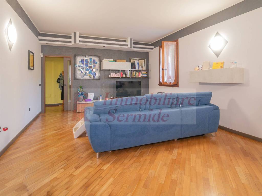 Villa a Borgo mantovano in Strada Ronchi - Foto 3