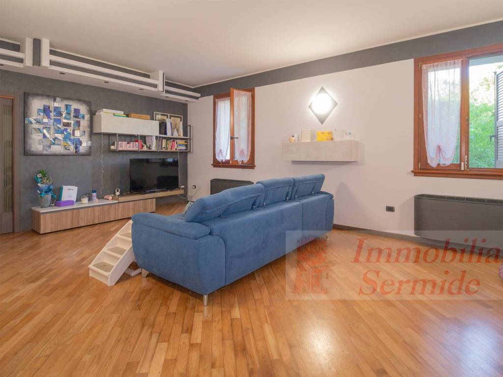 Villa a Borgo mantovano in Strada Ronchi - Foto 4