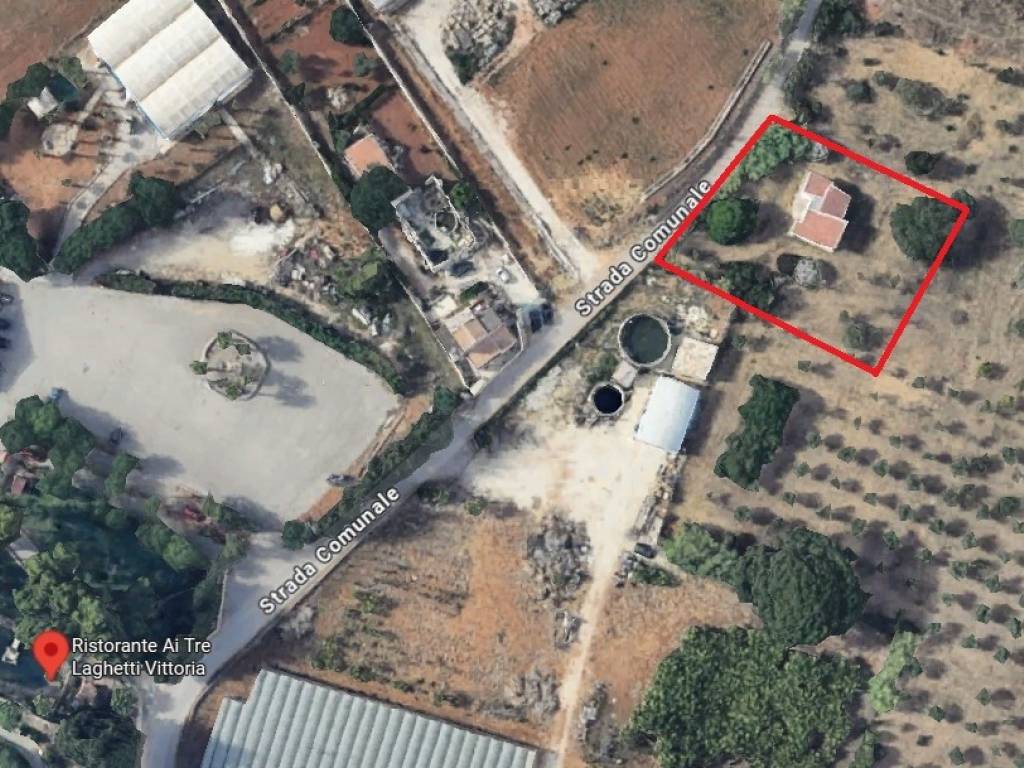 Villa a Vittoria in Contrada Fortura - Foto 4