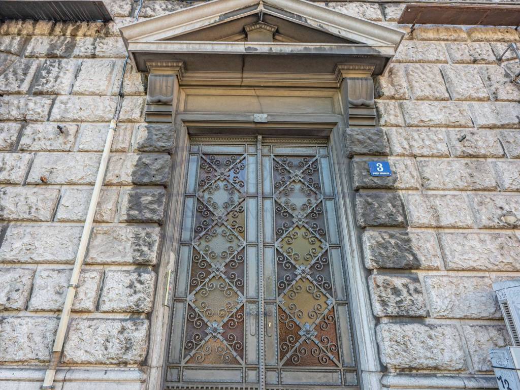 Appartamento a Trieste in Piazza Giuseppe Garibaldi, 3 - Foto 2