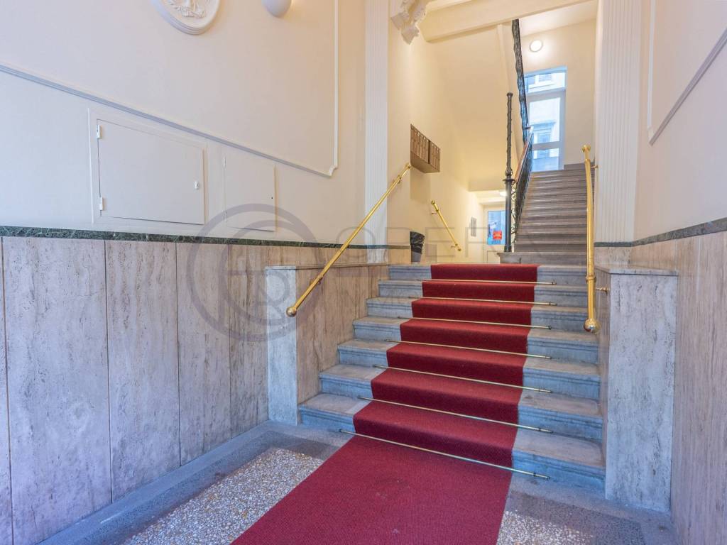 Appartamento a Trieste in Piazza Giuseppe Garibaldi, 3 - Foto 4
