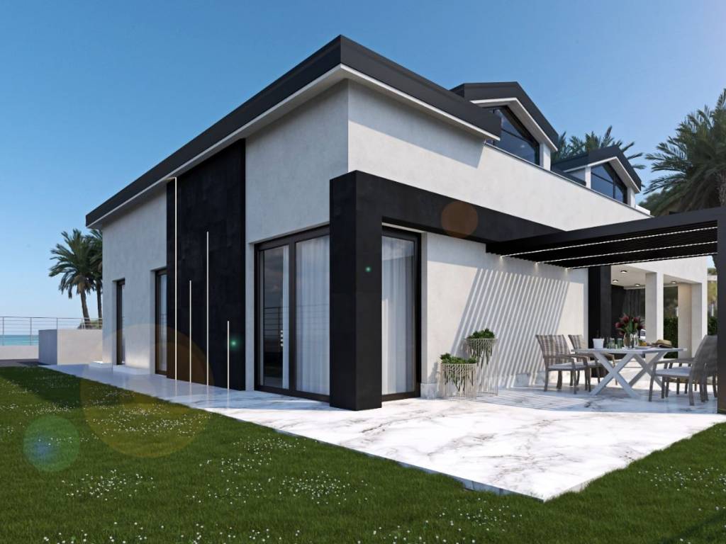 Villa a Andora in Via Aurelia - Foto 3