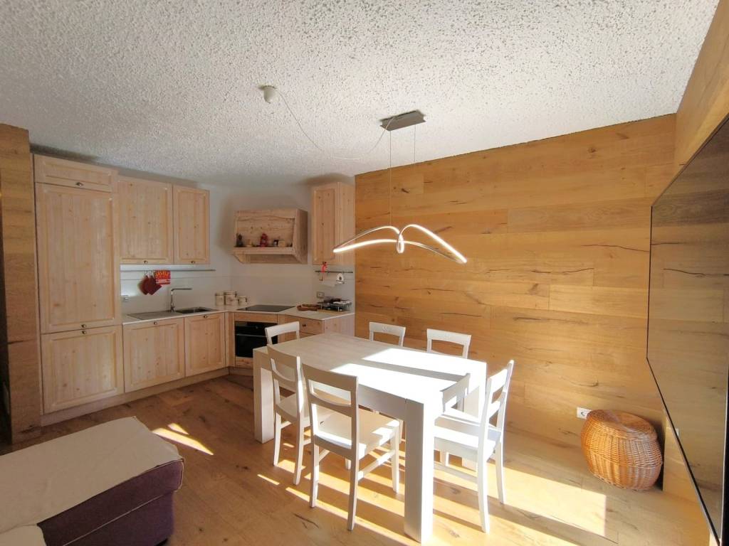 Appartamento a Chiesa in valmalenco in Via Guglielmo Marconi, 33 - Foto 3