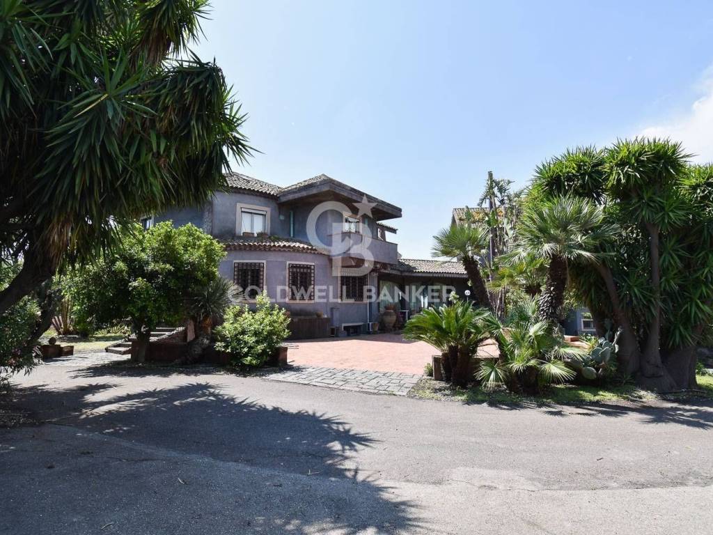 Villa a Acireale in Via Sclafani, 36 - Foto 5