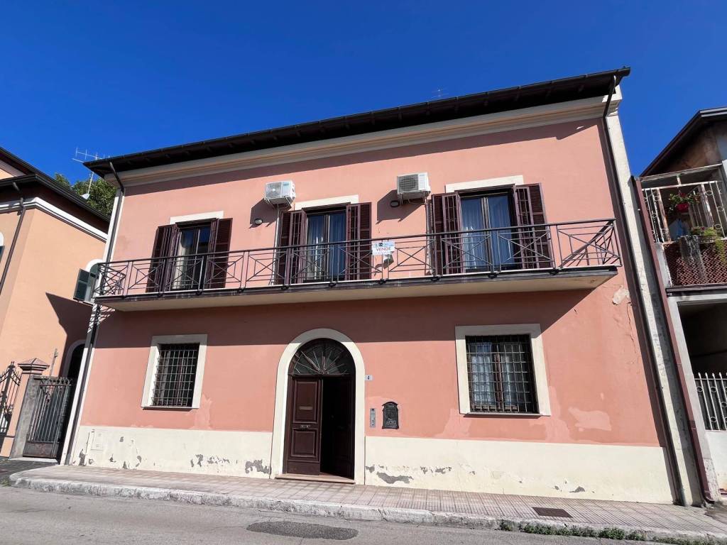 Villa a Sora in Via Borgo San Nicola - Foto 3