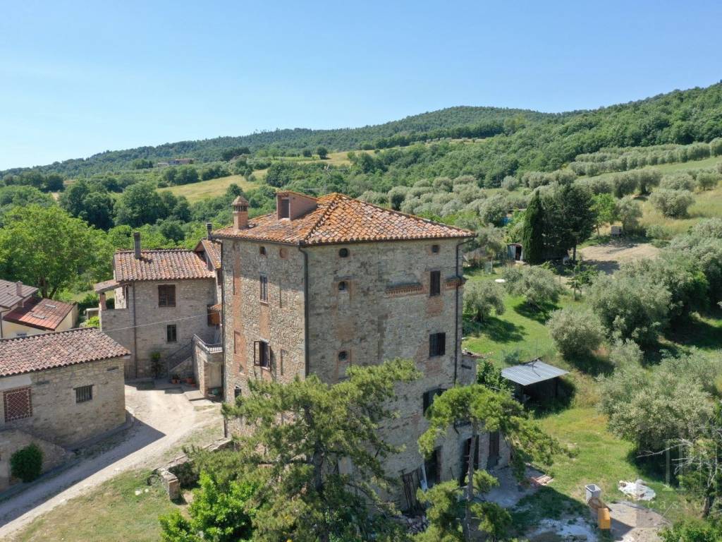 Villa a Umbertide in Strada Statale del Niccone - Foto 2