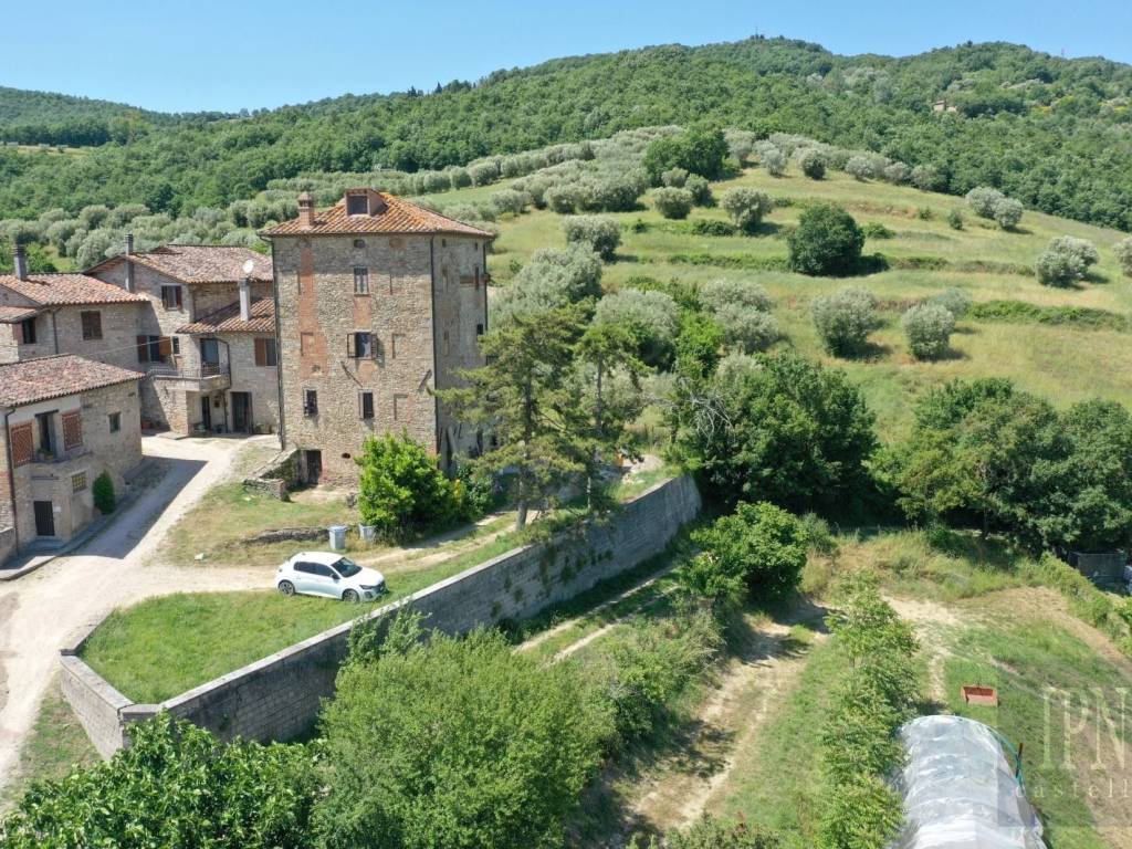 Villa a Umbertide in Strada Statale del Niccone - Foto 4